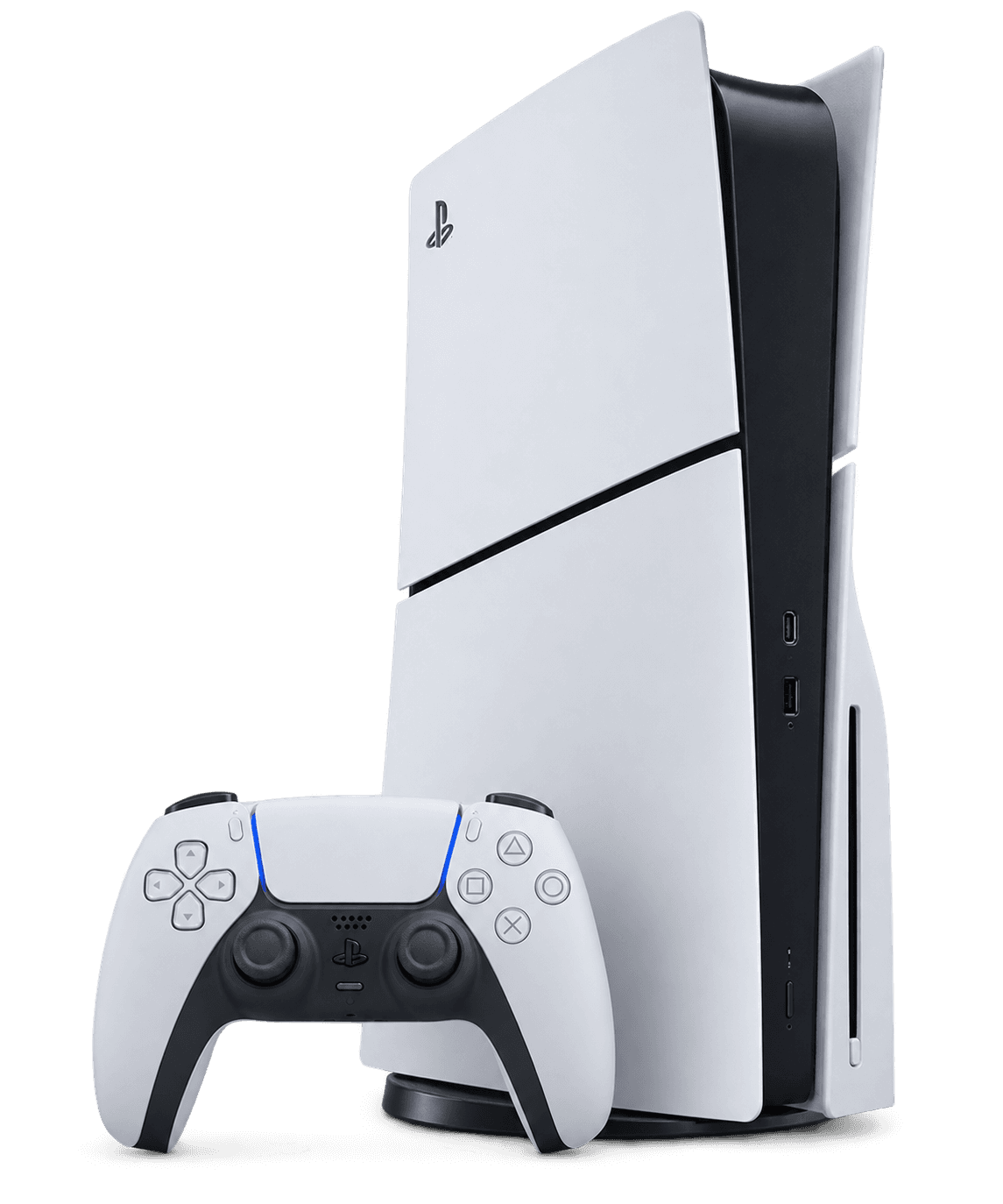 PlayStation 5 avec manette DualSense